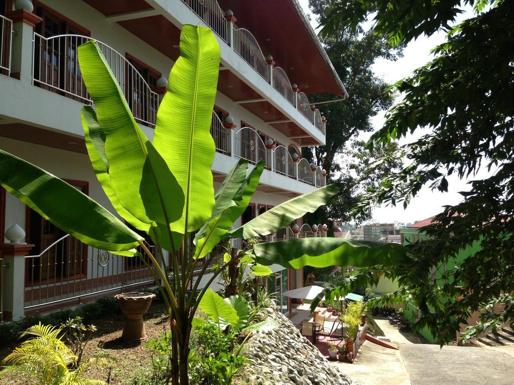 Grand View Hotel Patong Esterno foto